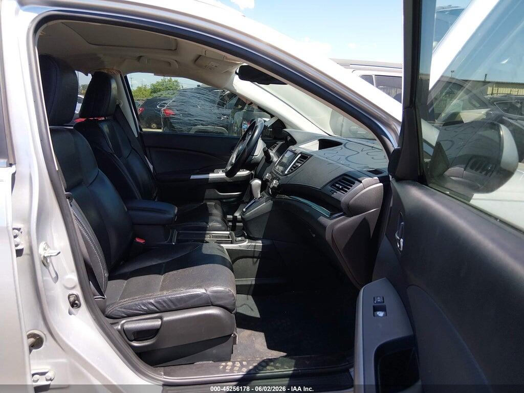 2HKRM3H7XGH543285 2016 HONDA CR-V photo no. 5