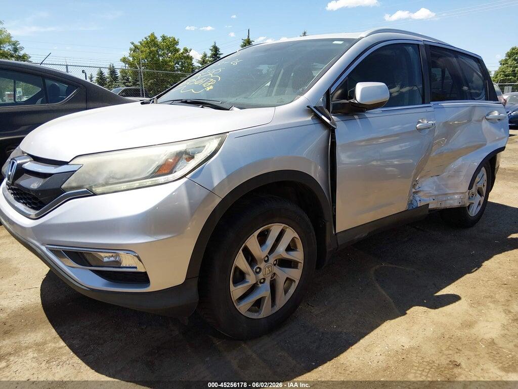 2HKRM3H7XGH543285 2016 HONDA CR-V photo no. 6