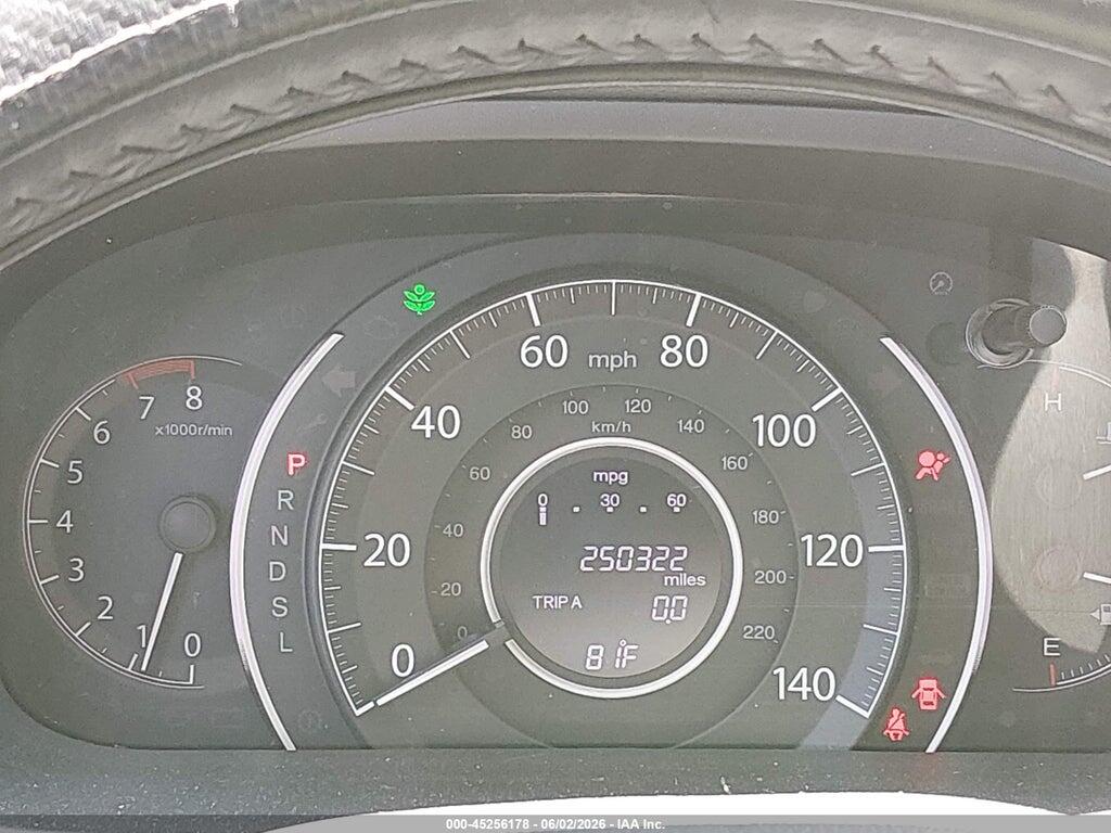 2HKRM3H7XGH543285 2016 HONDA CR-V photo no. 7