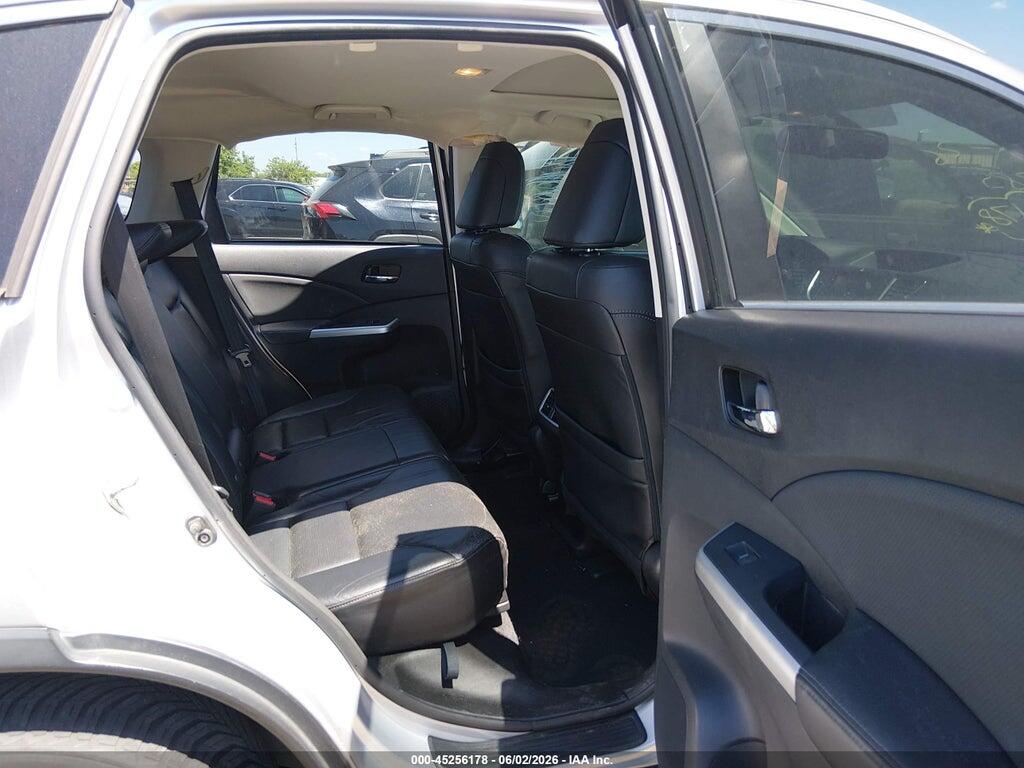 2HKRM3H7XGH543285 2016 HONDA CR-V photo no. 8
