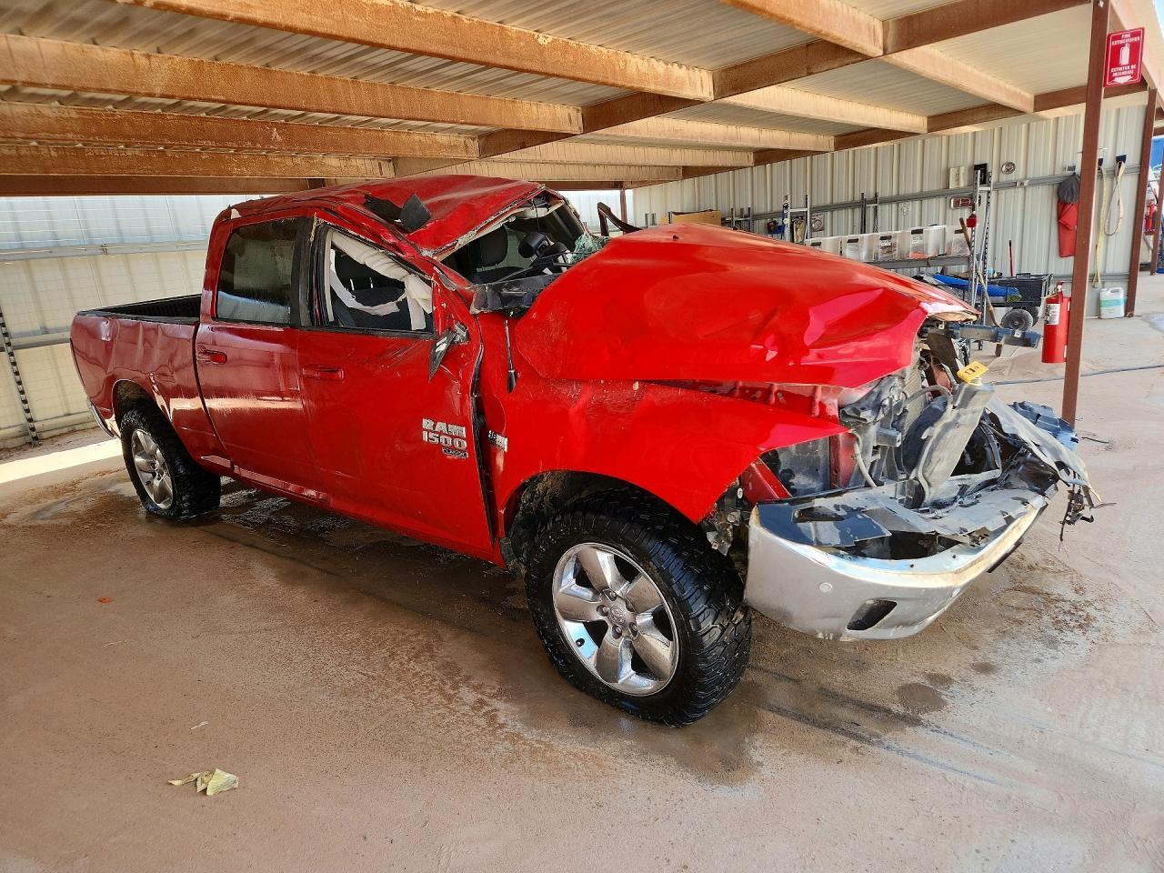 1C6RR6TT5KS584884 2019 RAM 1500 CLASSIC photo no. 4