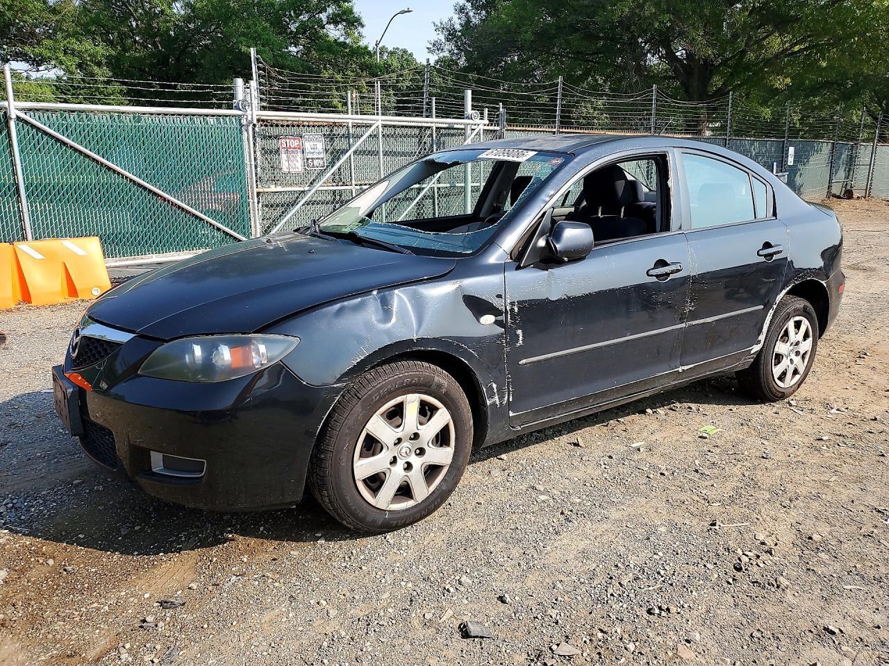 2009 MAZDA 3 JM1BK32F391237840