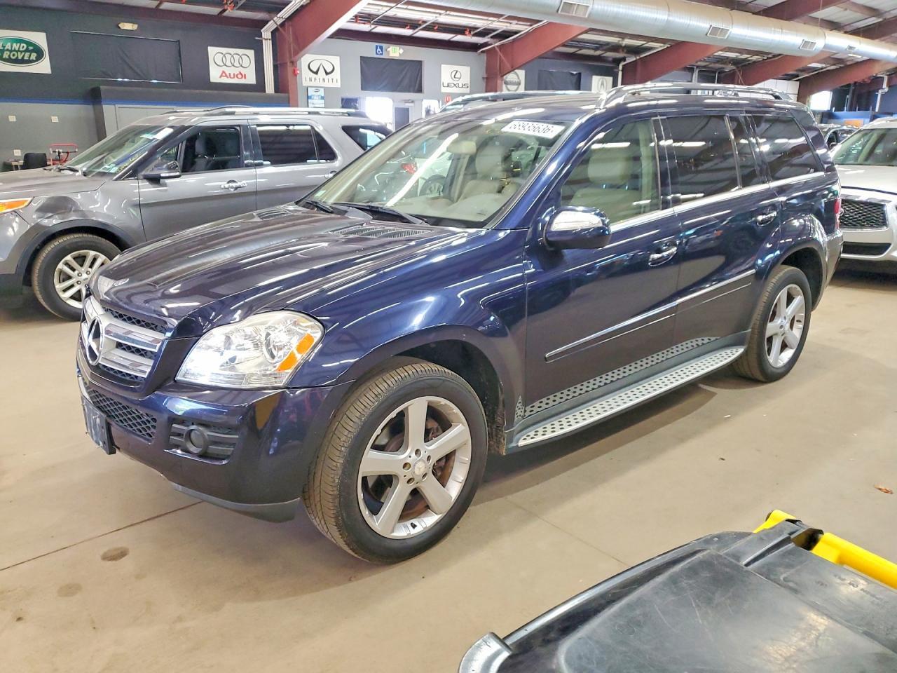 2009 MERCEDES-BENZ GL 4JGBF71E79A445896