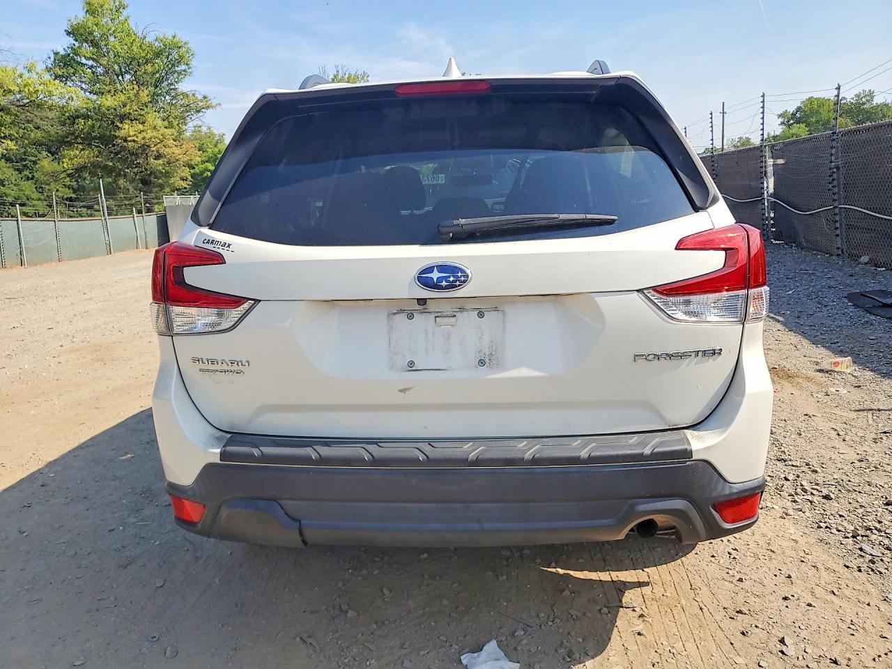 JF2SKAGC0KH585970 2019 SUBARU FORESTER photo no. 6