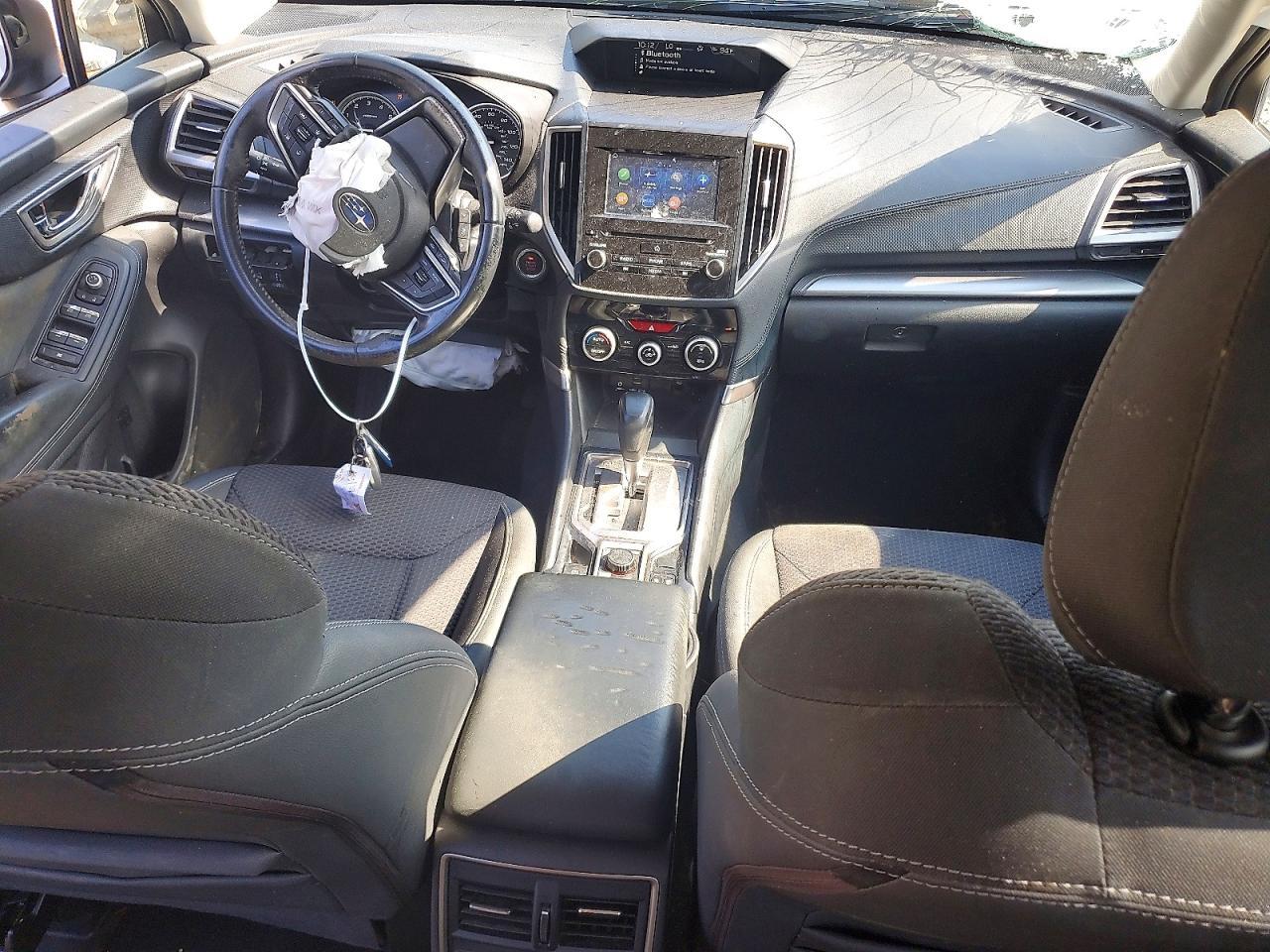 JF2SKAGC0KH585970 2019 SUBARU FORESTER photo no. 8