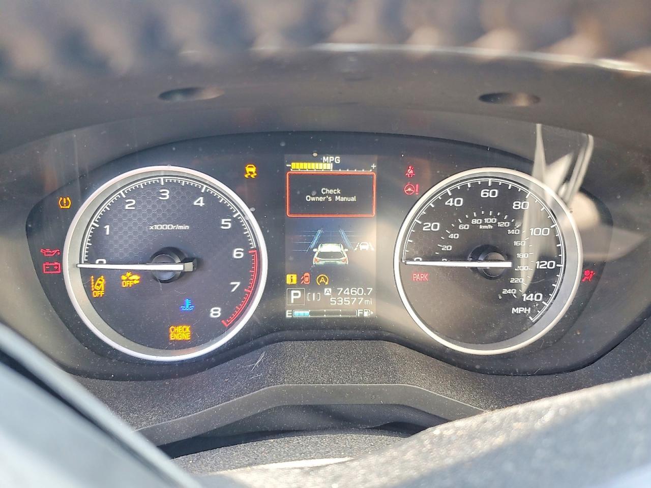 JF2SKAGC0KH585970 2019 SUBARU FORESTER photo no. 9