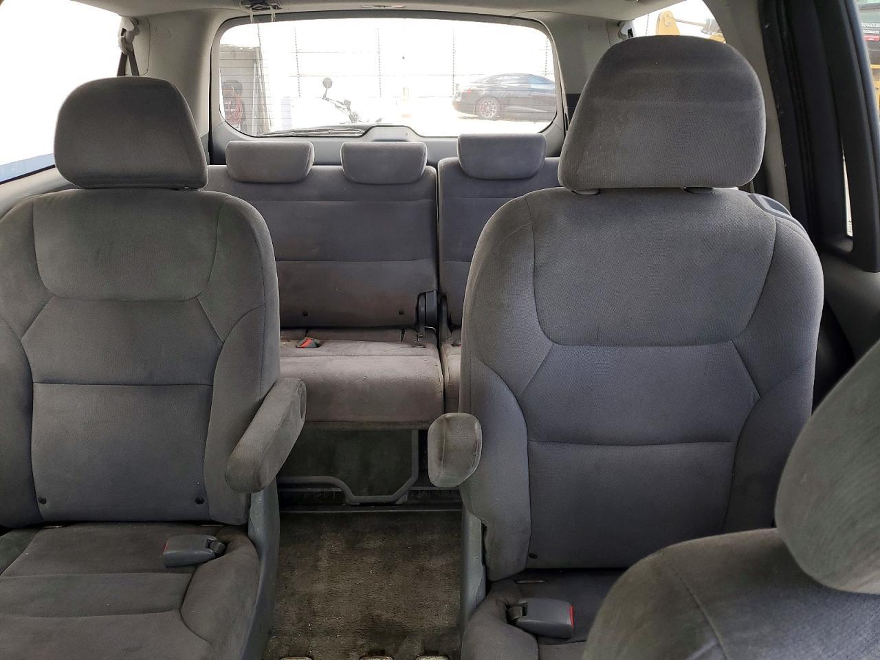 5FNRL38417B410583 2007 HONDA ODYSSEY photo no. 10