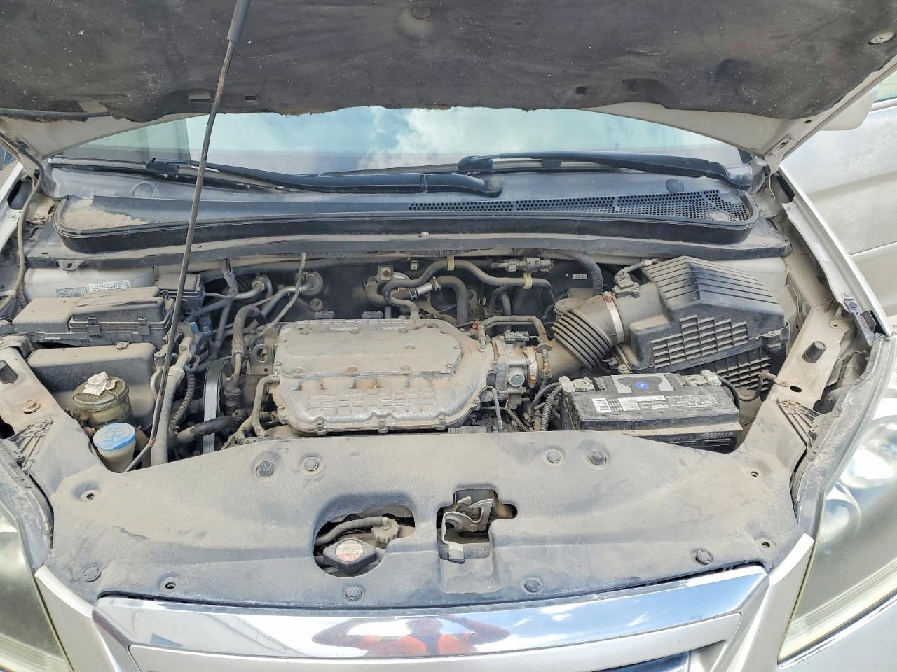 5FNRL38417B410583 2007 HONDA ODYSSEY photo no. 12