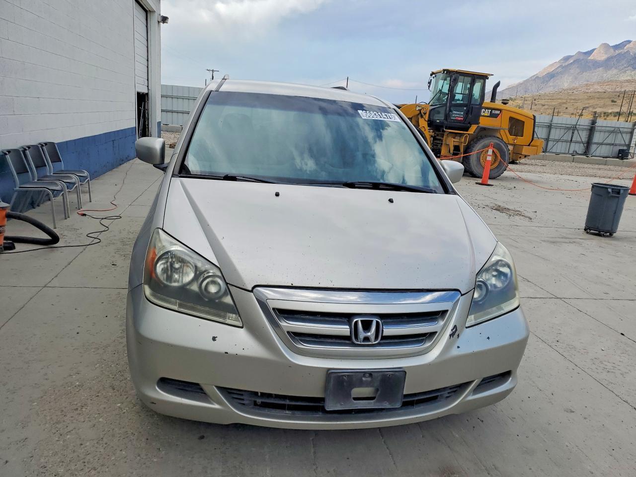 5FNRL38417B410583 2007 HONDA ODYSSEY photo no. 5