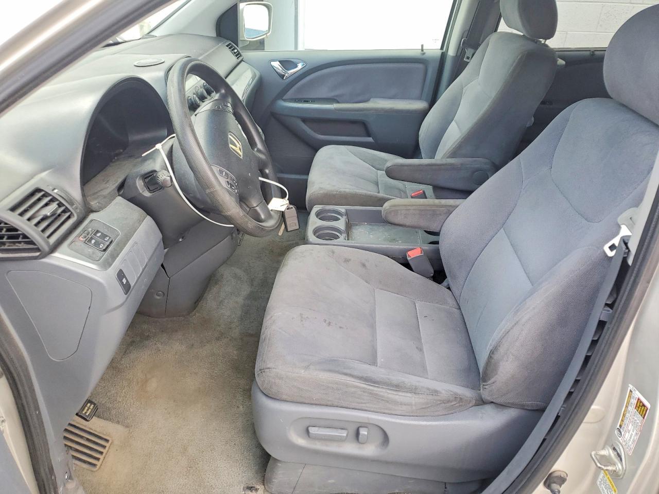 5FNRL38417B410583 2007 HONDA ODYSSEY photo no. 7