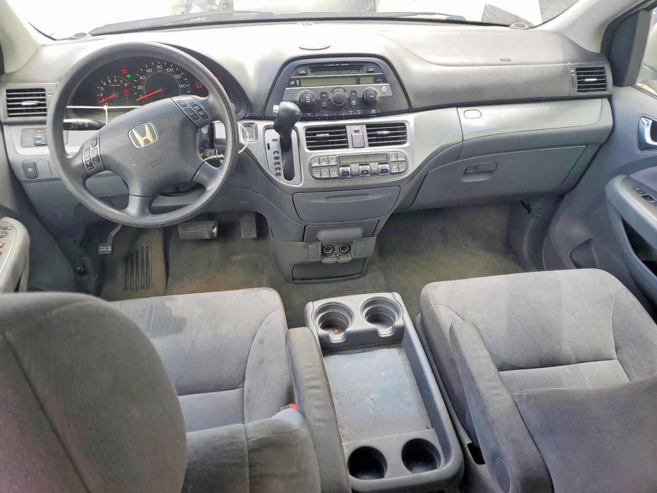 5FNRL38417B410583 2007 HONDA ODYSSEY photo no. 8