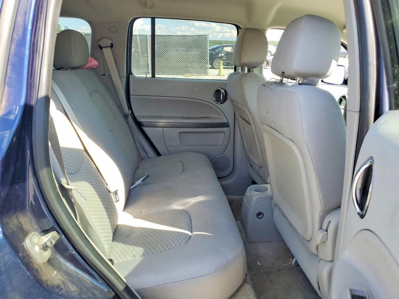 2011 CHEVROLET HHR LT — Фото 10 из 12