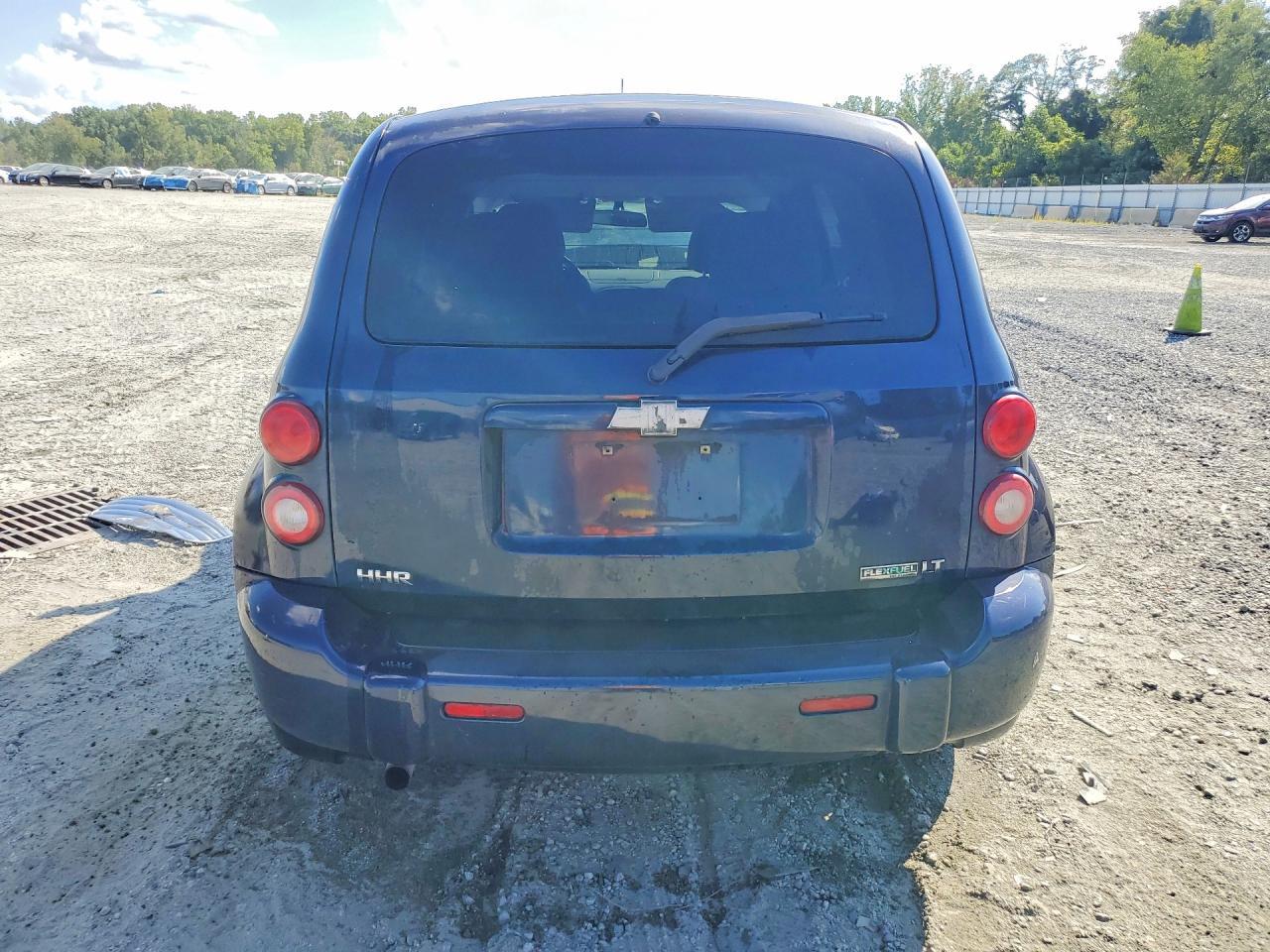 2011 CHEVROLET HHR LT — Фото 6 из 12