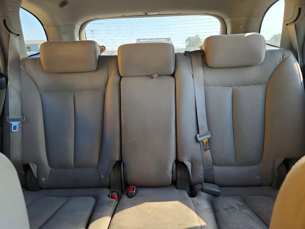 2007 HYUNDAI SANTA FE SE — Фото 10 из 13