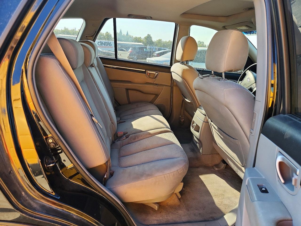 2007 HYUNDAI SANTA FE SE — Фото 11 из 13