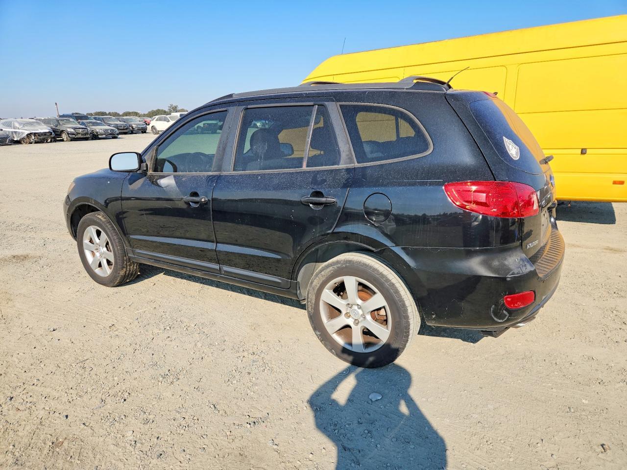 2007 HYUNDAI SANTA FE SE — Фото 2 из 13