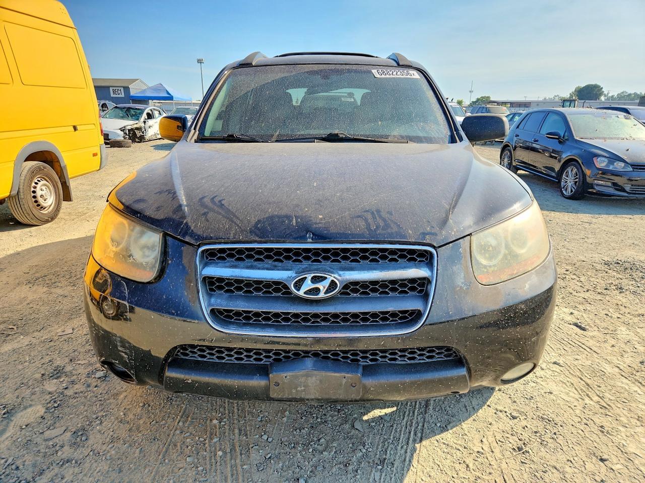 2007 HYUNDAI SANTA FE SE — Фото 5 из 13
