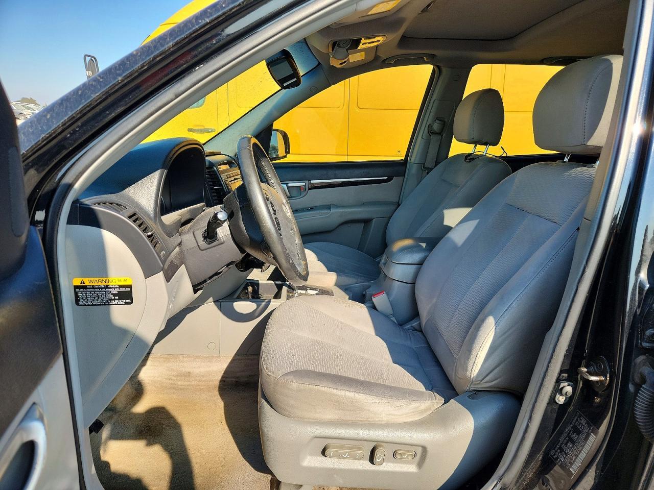 2007 HYUNDAI SANTA FE SE — Фото 7 из 13
