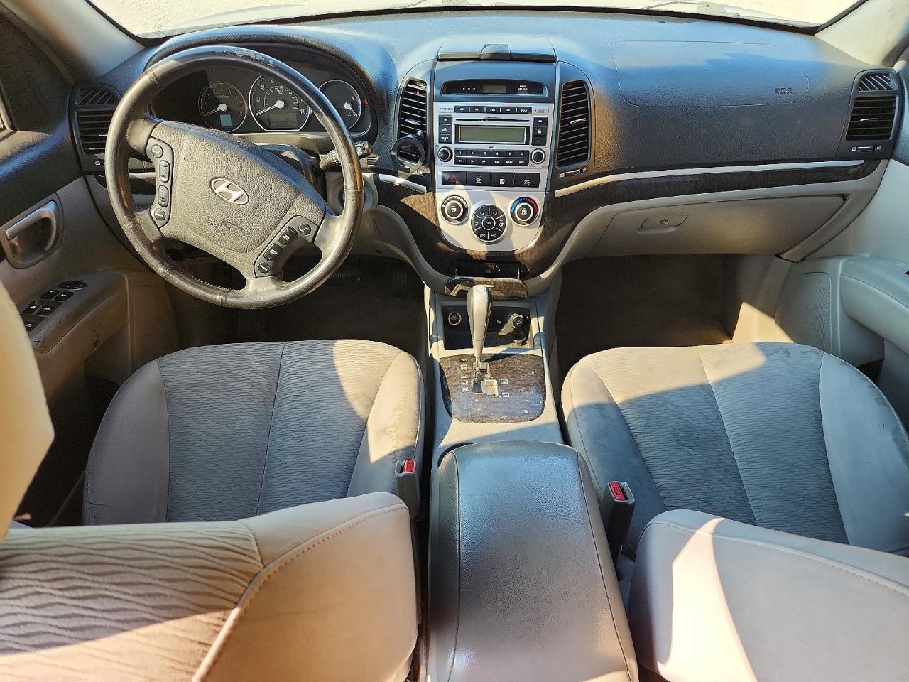 2007 HYUNDAI SANTA FE SE — Фото 8 из 13