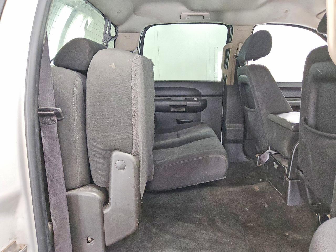 3GCPKSE30BG139082 2011 CHEVROLET SILVERADO photo no. 10