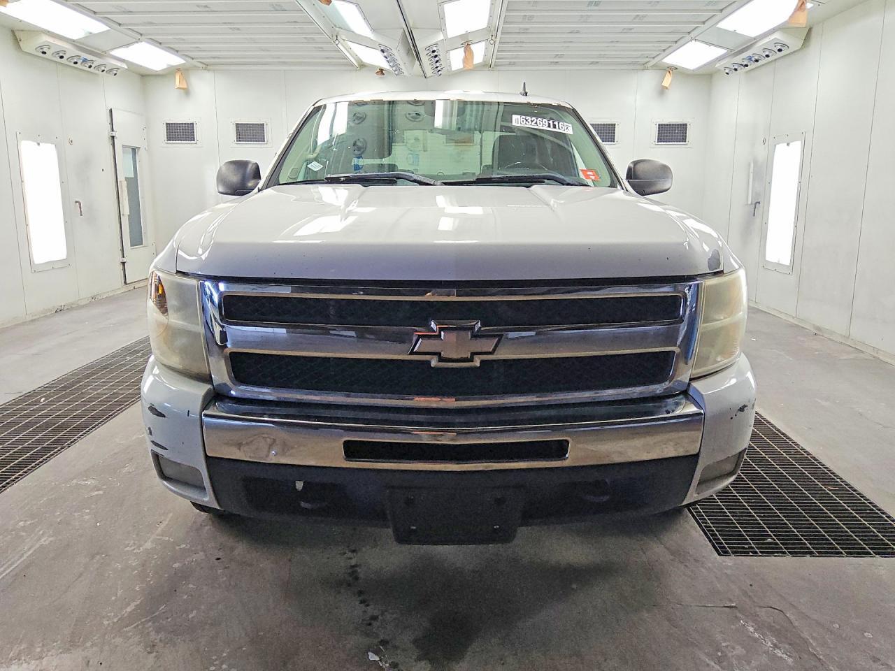 3GCPKSE30BG139082 2011 CHEVROLET SILVERADO photo no. 5