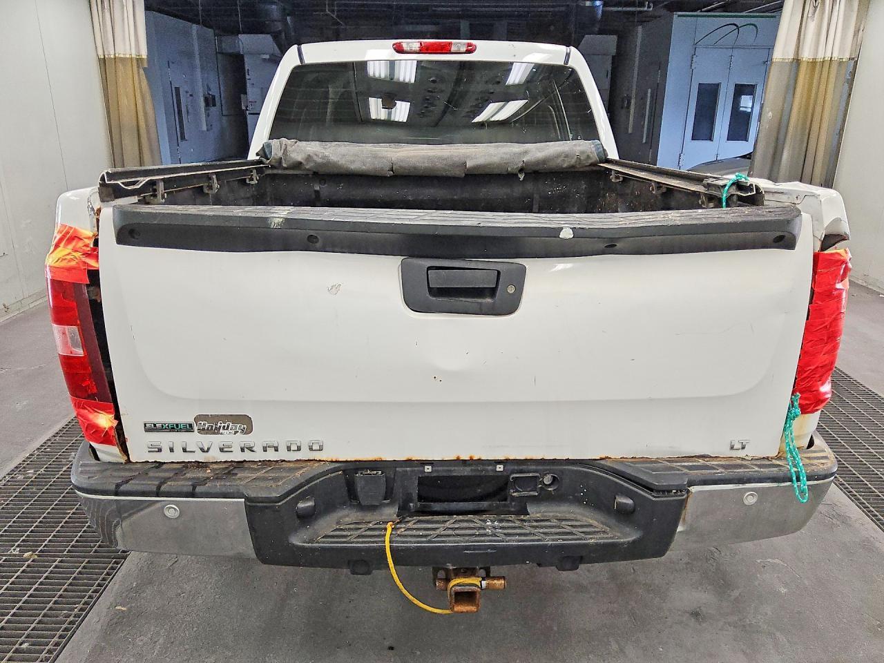 3GCPKSE30BG139082 2011 CHEVROLET SILVERADO photo no. 6