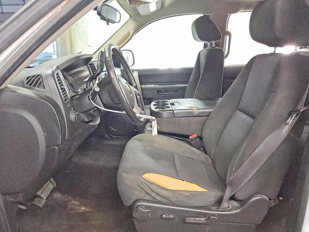 3GCPKSE30BG139082 2011 CHEVROLET SILVERADO photo no. 7