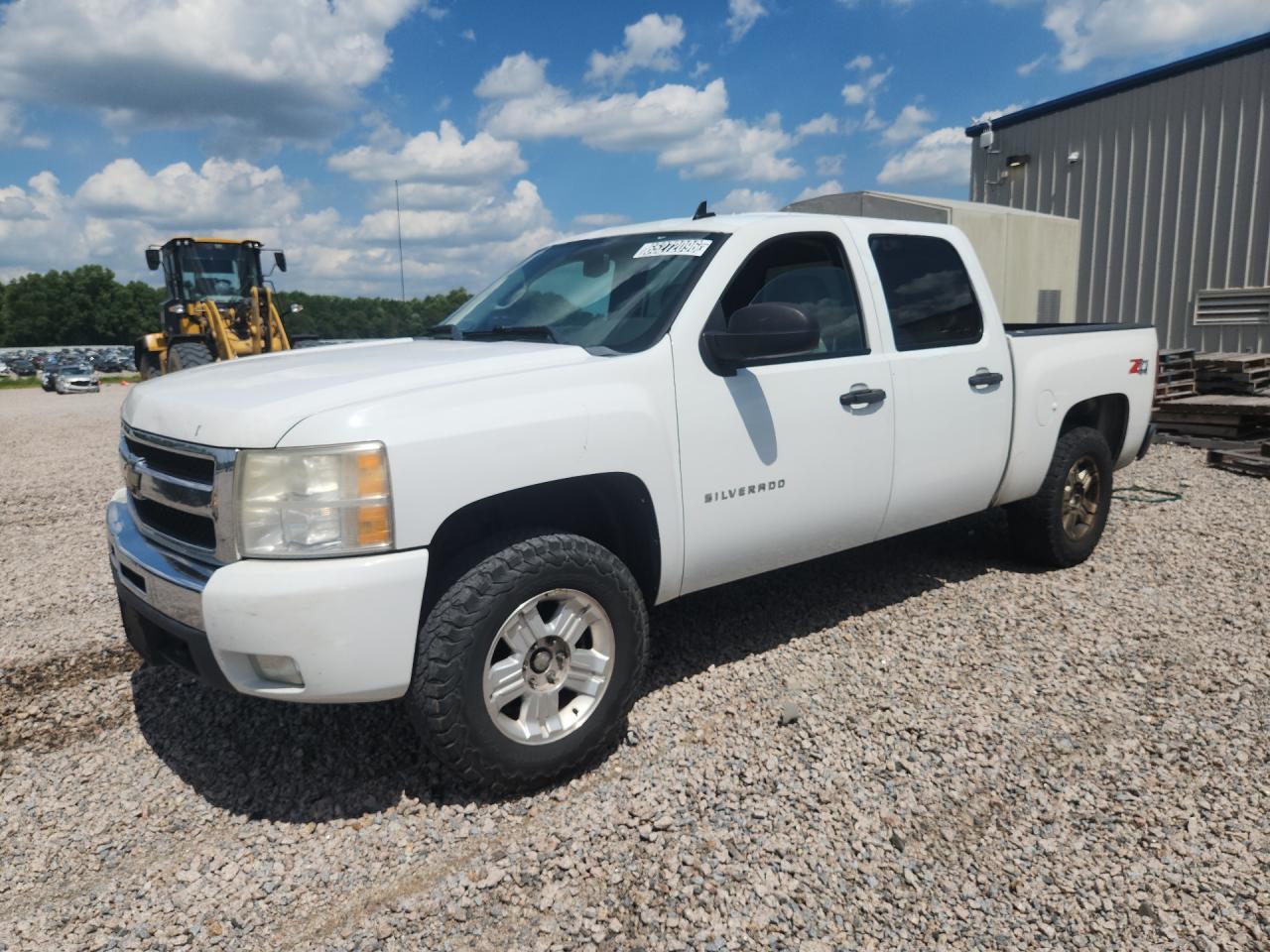 2011 CHEVROLET SILVERADO 3GCPKSE34BG353508