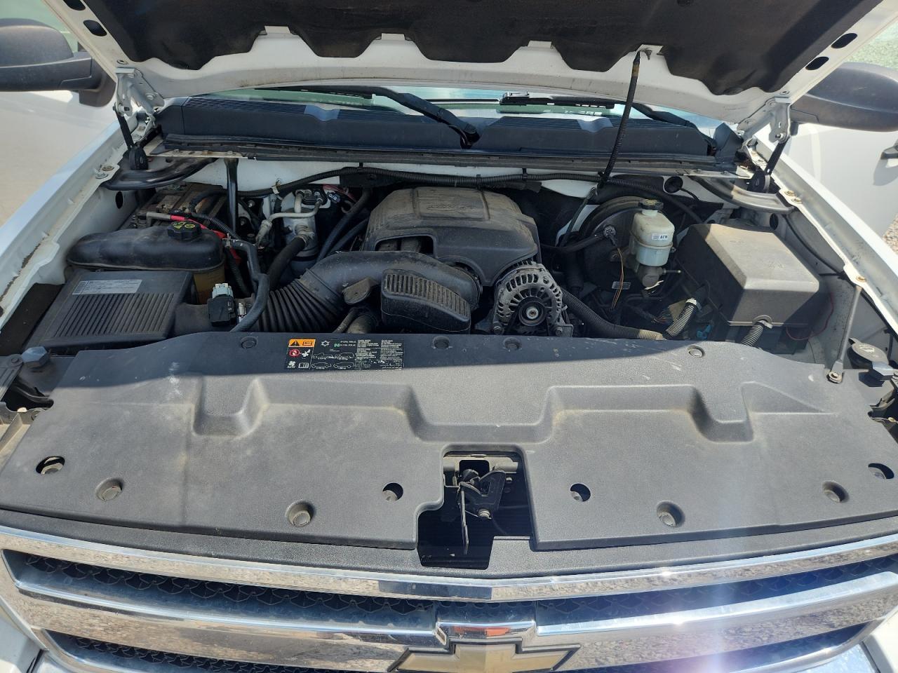 3GCPKSE34BG353508 2011 CHEVROLET SILVERADO photo no. 11