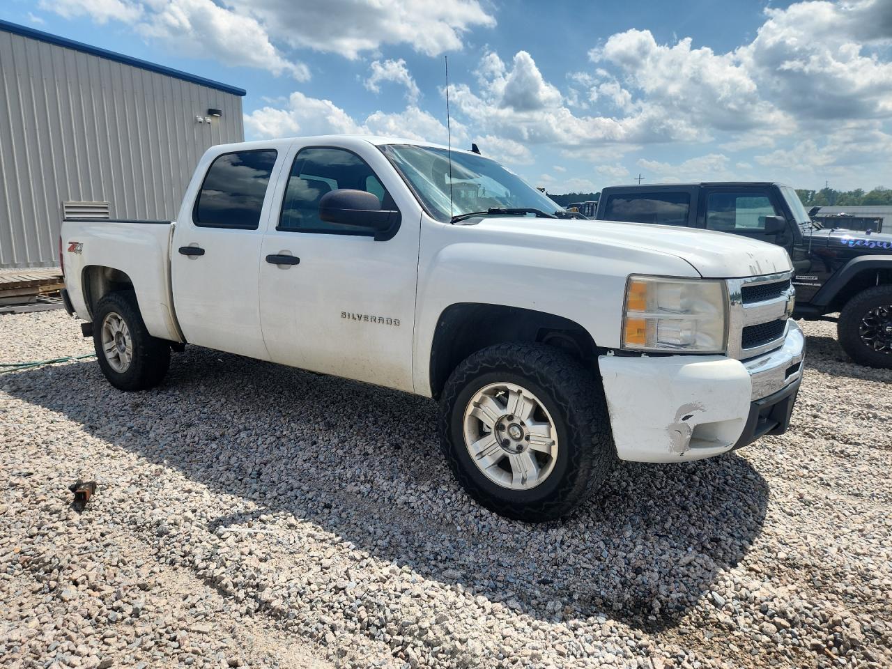 3GCPKSE34BG353508 2011 CHEVROLET SILVERADO photo no. 4