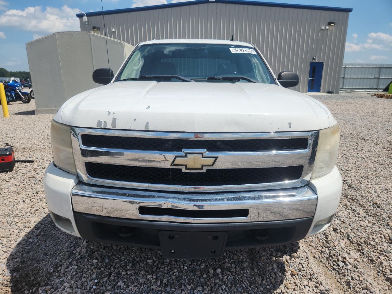 3GCPKSE34BG353508 2011 CHEVROLET SILVERADO photo no. 5