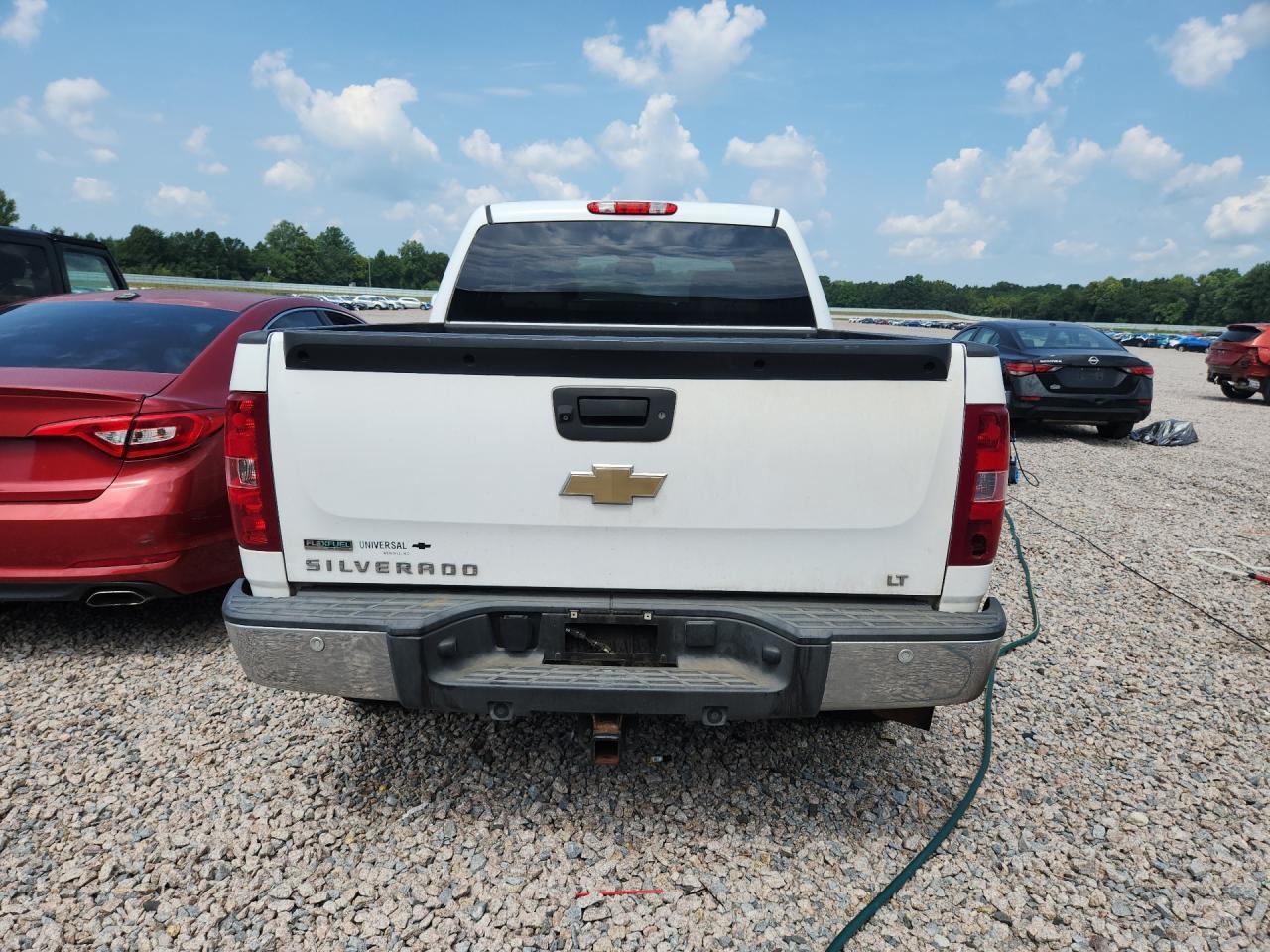 3GCPKSE34BG353508 2011 CHEVROLET SILVERADO photo no. 6