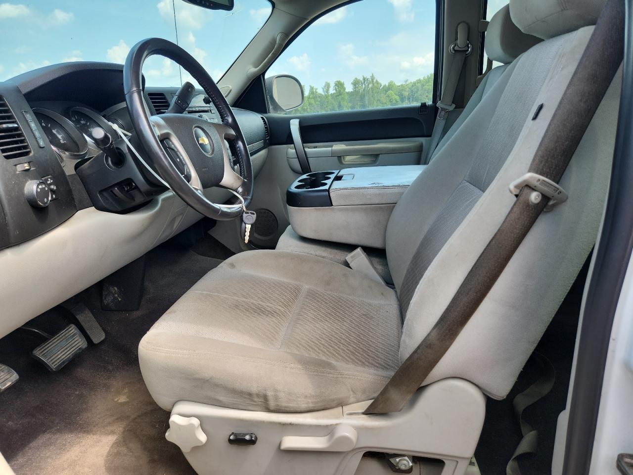 3GCPKSE34BG353508 2011 CHEVROLET SILVERADO photo no. 7