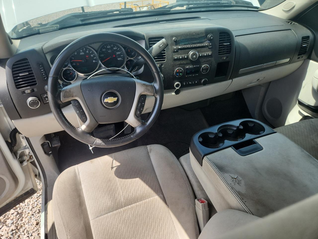 3GCPKSE34BG353508 2011 CHEVROLET SILVERADO photo no. 8