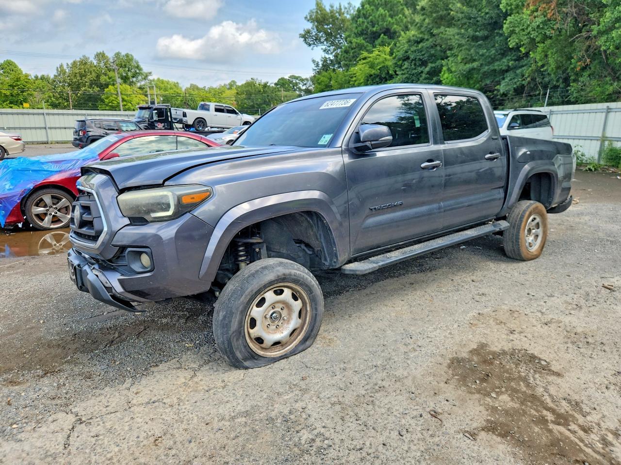 2020 TOYOTA TACOMA 3TMCZ5AN6LM338997