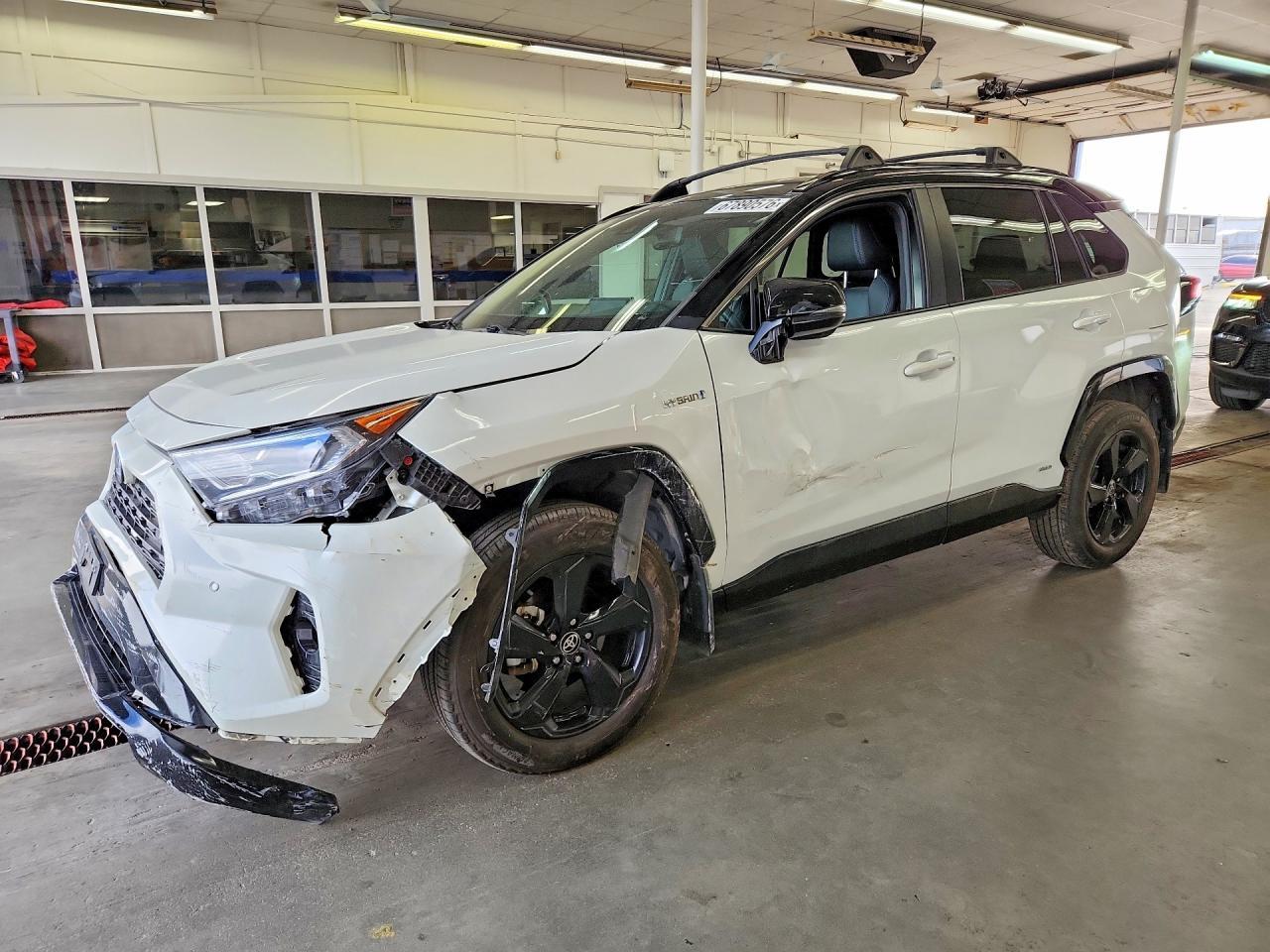 2021 TOYOTA RAV4 4T3E6RFVXMU060266
