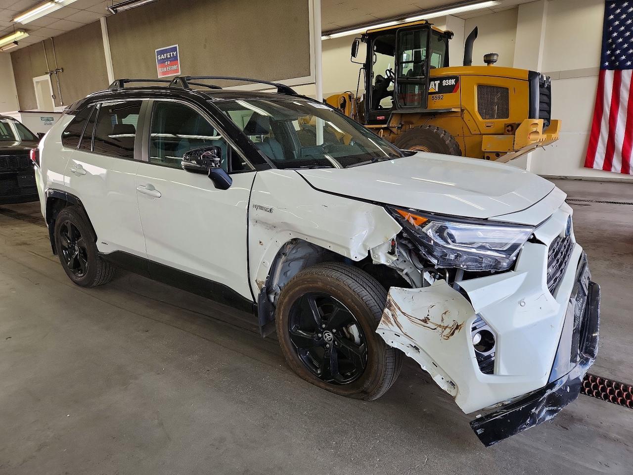 4T3E6RFVXMU060266 2021 TOYOTA RAV4 photo no. 4