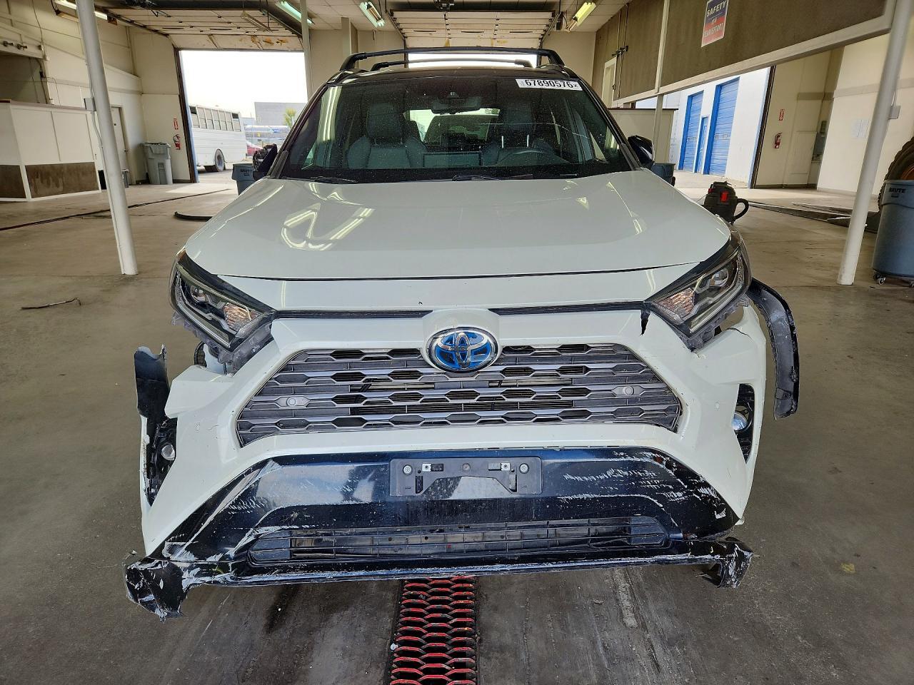 4T3E6RFVXMU060266 2021 TOYOTA RAV4 photo no. 5