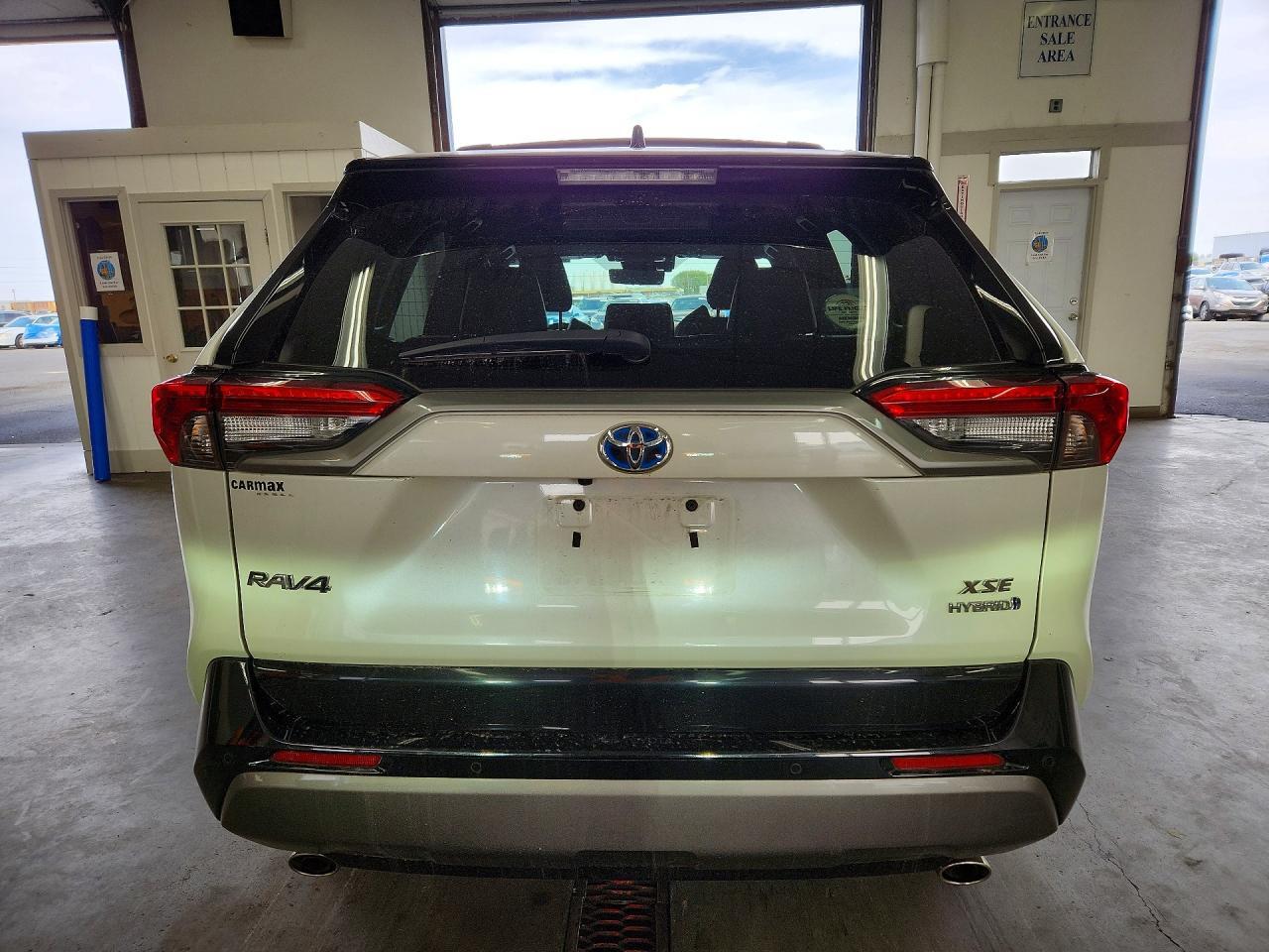 4T3E6RFVXMU060266 2021 TOYOTA RAV4 photo no. 6