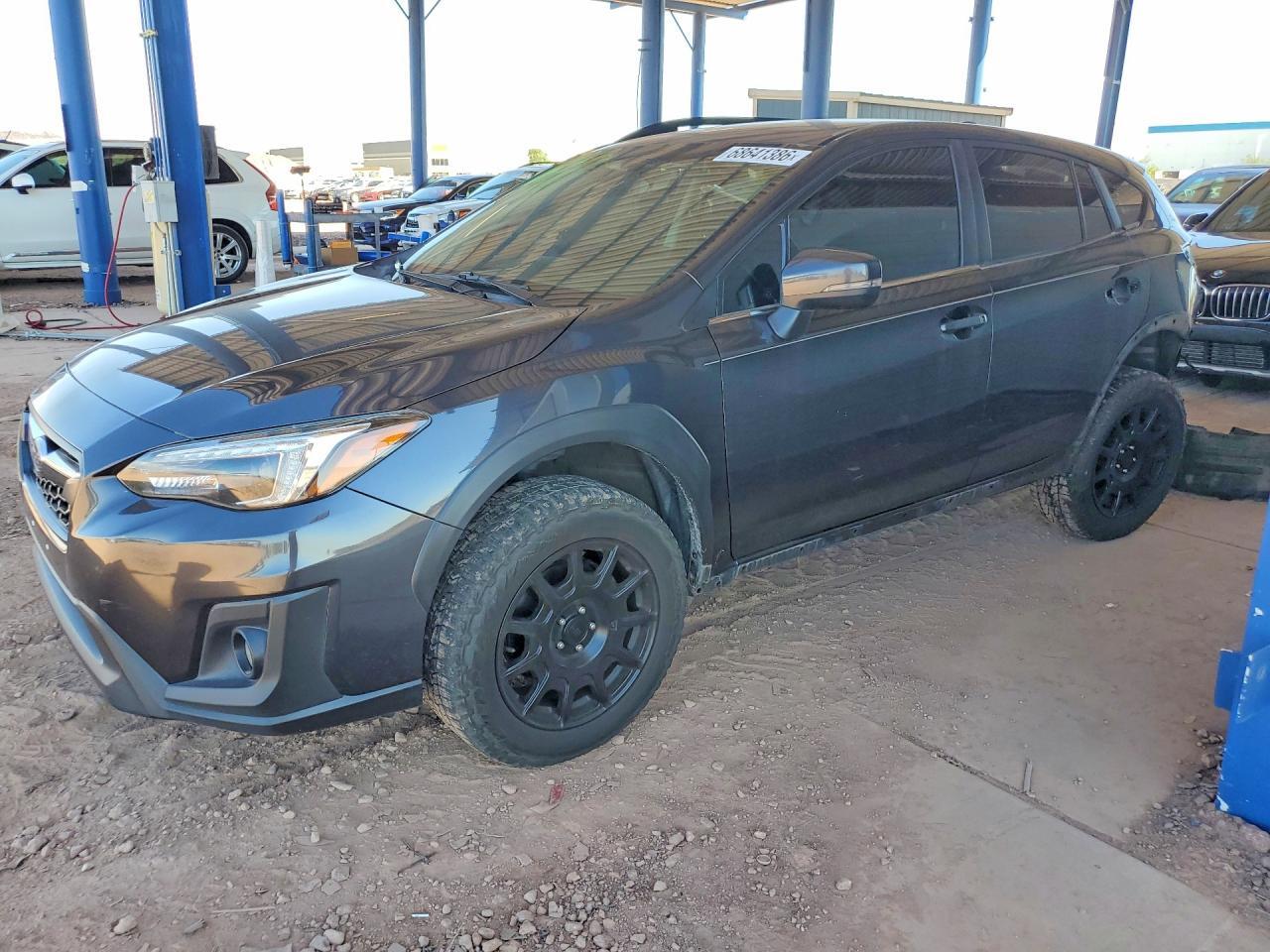 2019 SUBARU CROSSTREK JF2GTAMC4K8255627