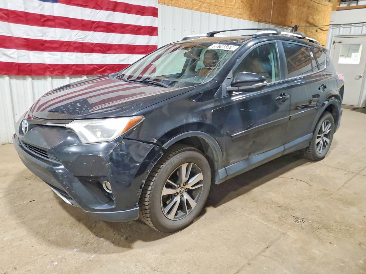 2016 TOYOTA RAV4 2T3RFREV1GW425666