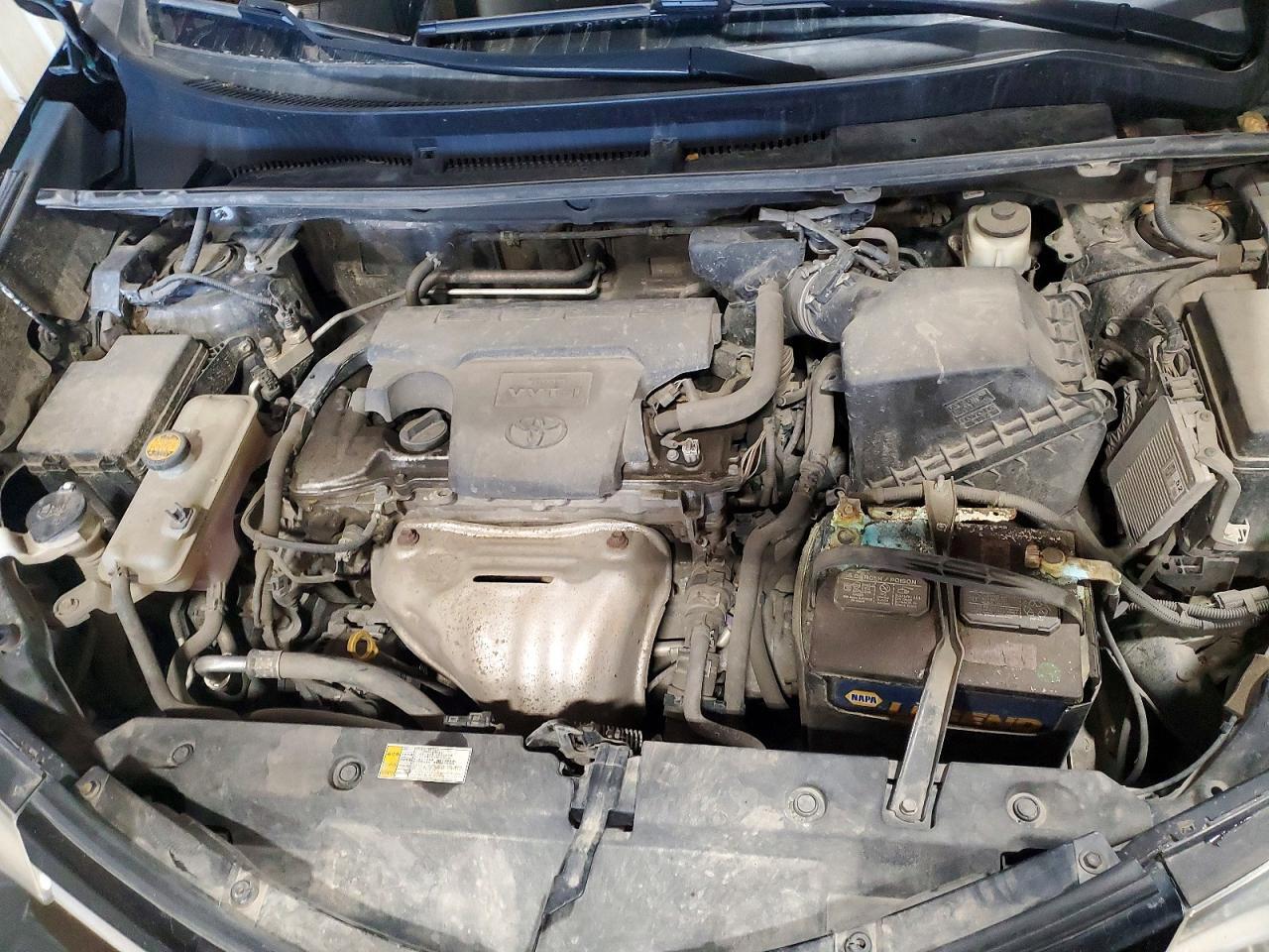 2T3RFREV1GW425666 2016 TOYOTA RAV4 photo no. 12
