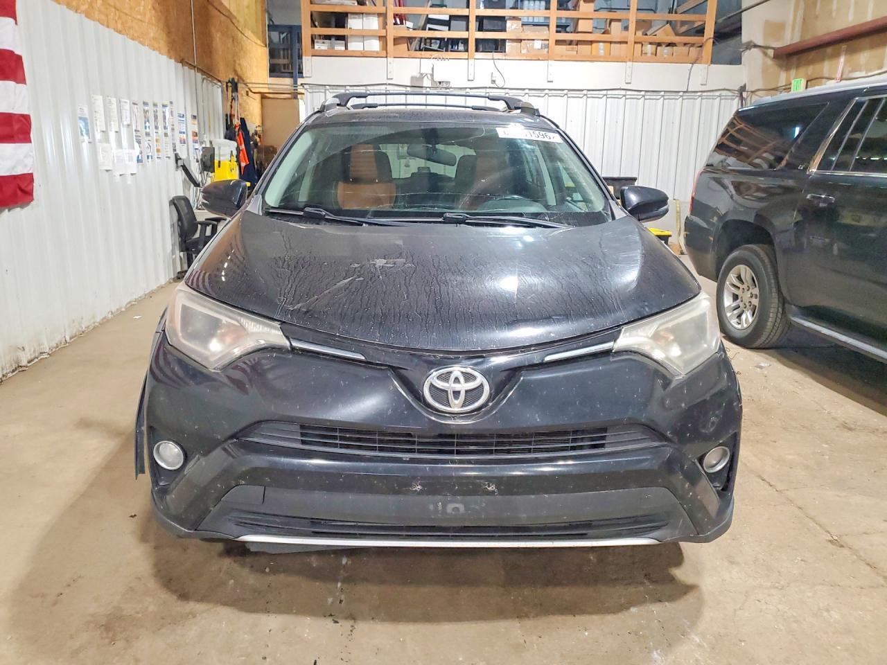 2T3RFREV1GW425666 2016 TOYOTA RAV4 photo no. 5