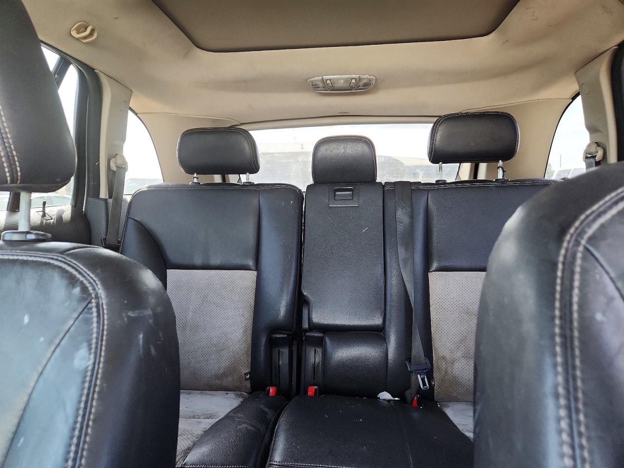 2FMDK4AC9ABA04846 2010 FORD EDGE photo no. 10