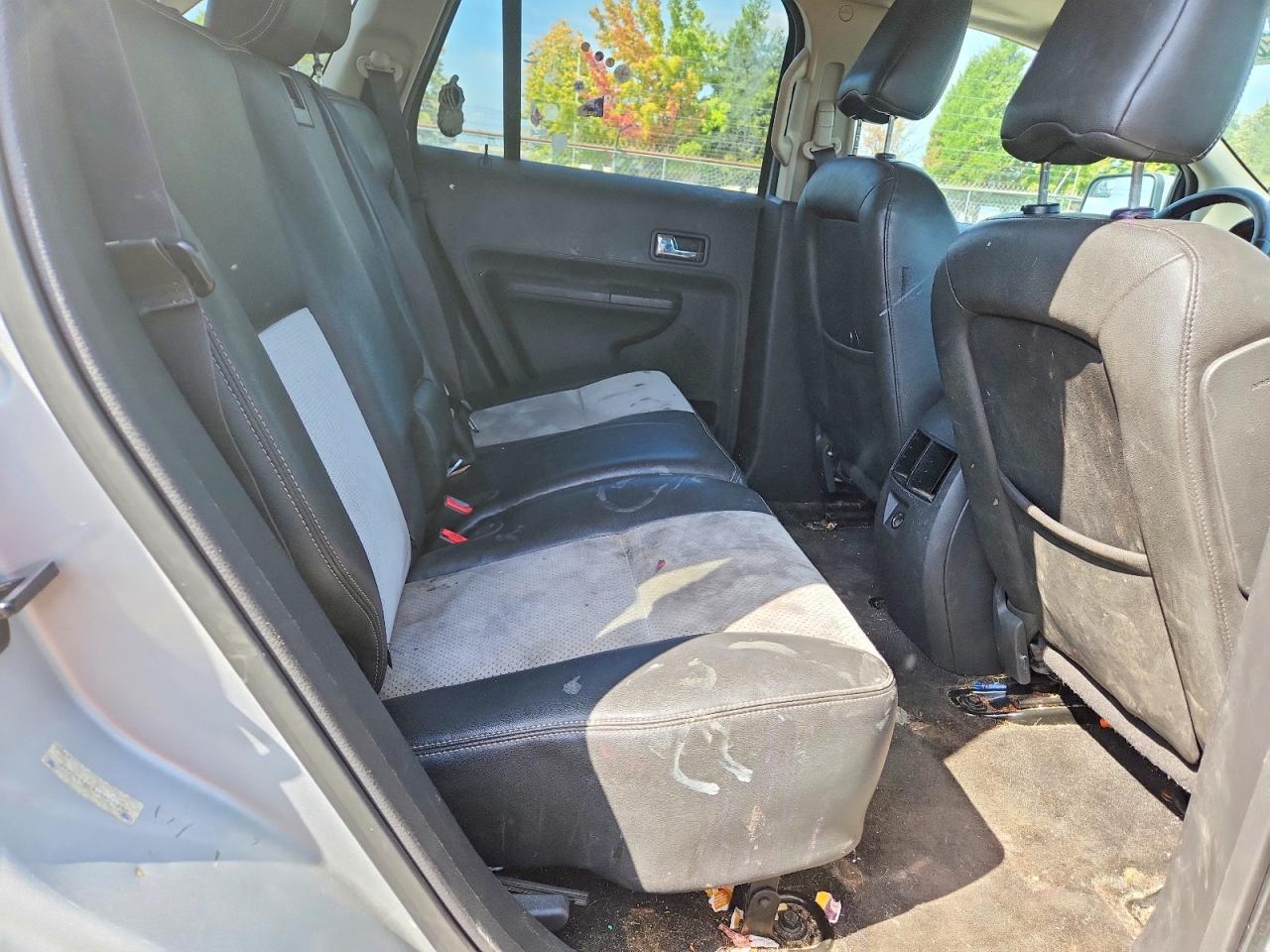 2FMDK4AC9ABA04846 2010 FORD EDGE photo no. 11