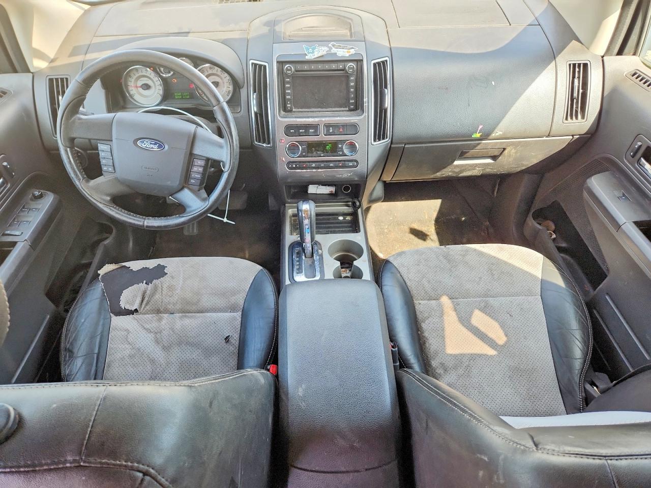 2FMDK4AC9ABA04846 2010 FORD EDGE photo no. 8