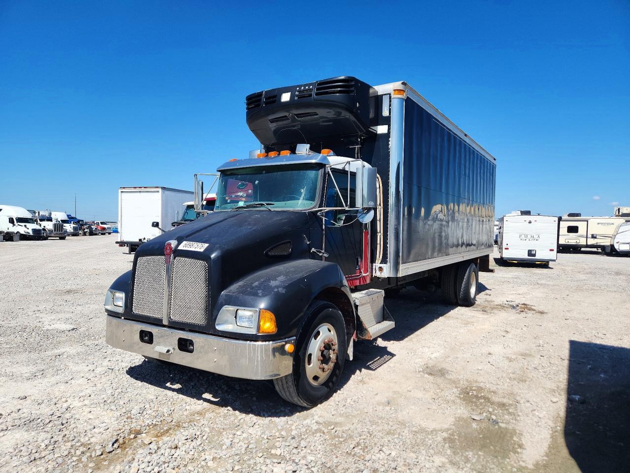 2007 KENWORTH CONSTRUCTION 2NKMHD7X37M211919