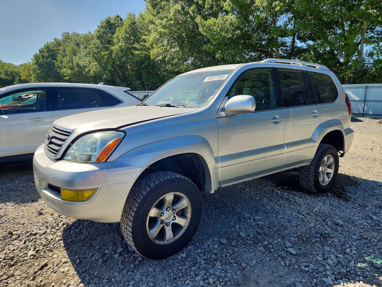 2007 LEXUS GX JTJBT20X370133903
