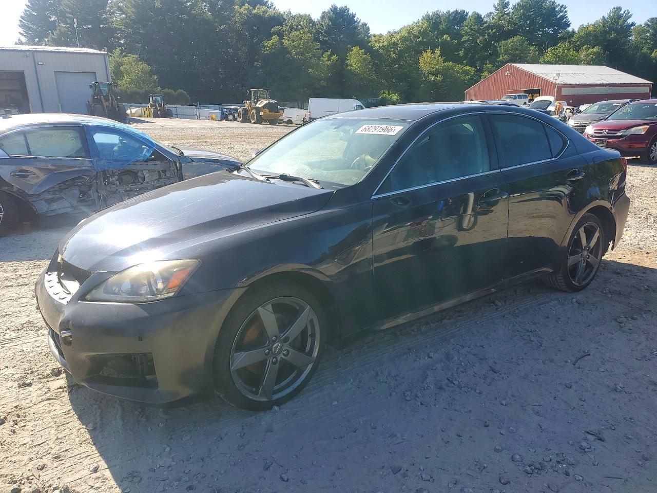2007 LEXUS IS JTHCK262075010051