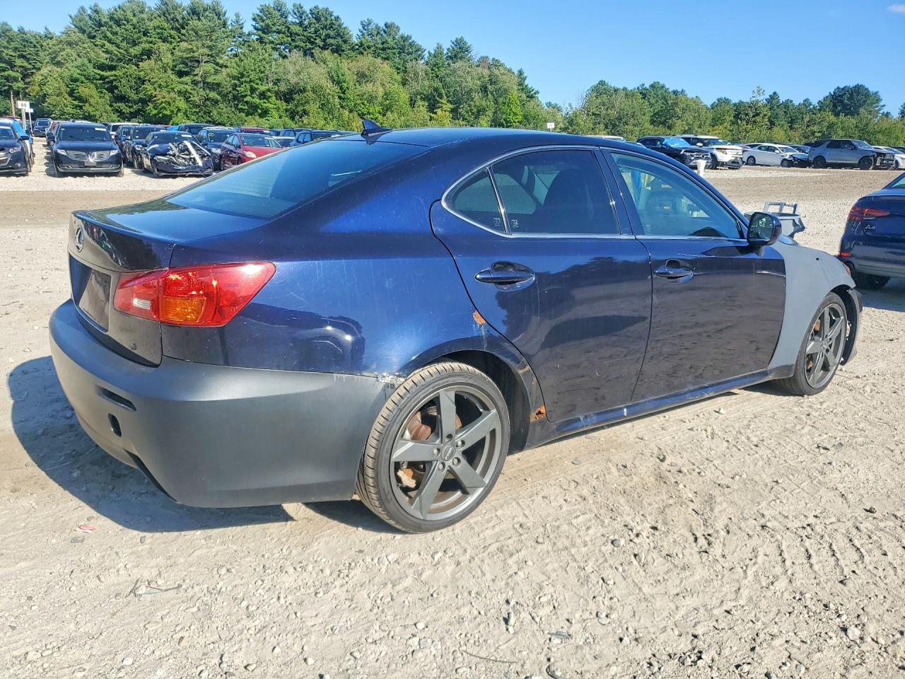 JTHCK262075010051 2007 LEXUS IS photo no. 3